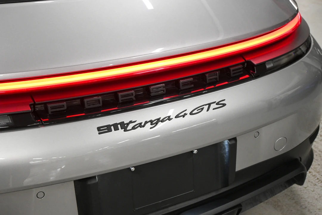 2025 Porsche 992 Targa 4 GTS - Image 15 of 31