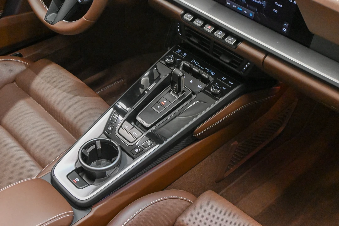2025 Porsche 992 Targa 4 GTS - Image 27 of 31