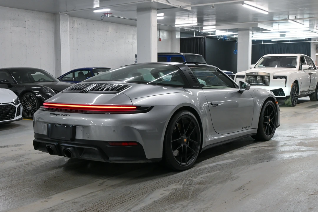 2025 Porsche 992 Targa 4 GTS - Image 9 of 31