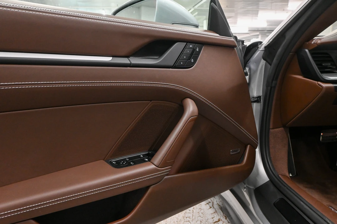 2025 Porsche 992 Targa 4 GTS - Image 30 of 31