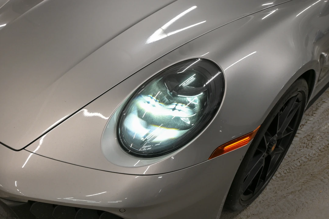 2025 Porsche 992 Targa 4 GTS - Image 19 of 31
