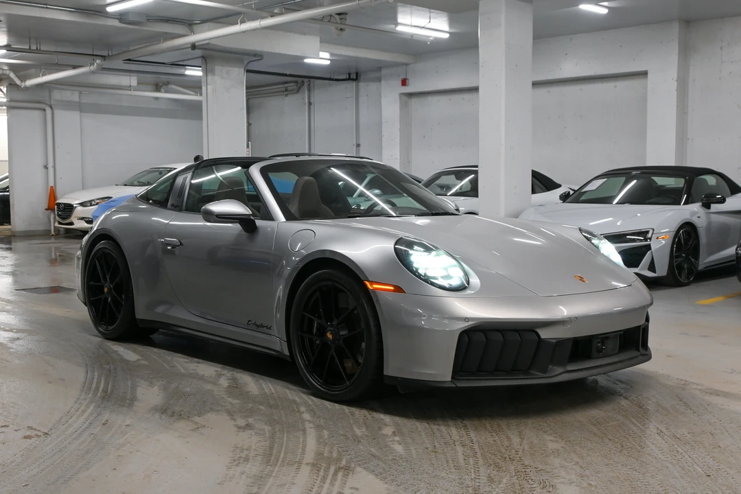 2025 Porsche 992 Targa 4 GTS - Image 5 of 31