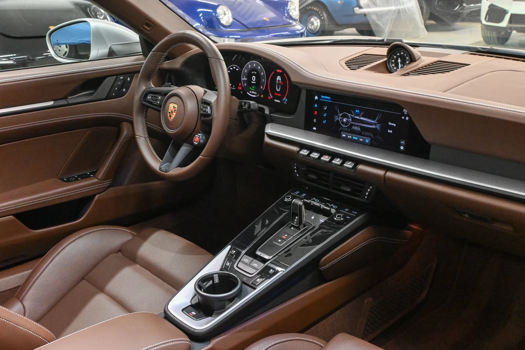 2025 Porsche 992 Targa 4 GTS - Image 22 of 31