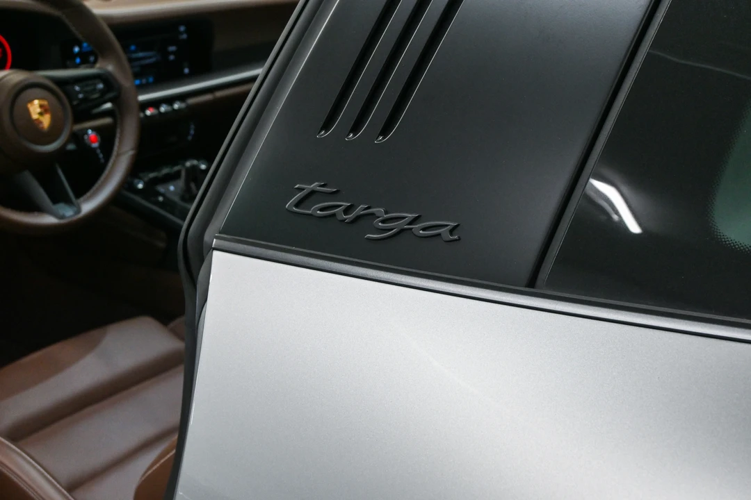2025 Porsche 992 Targa 4 GTS - Image 28 of 31