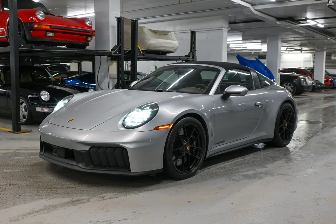 2025 Porsche 992 Targa 4 GTS - Image 10 of 31