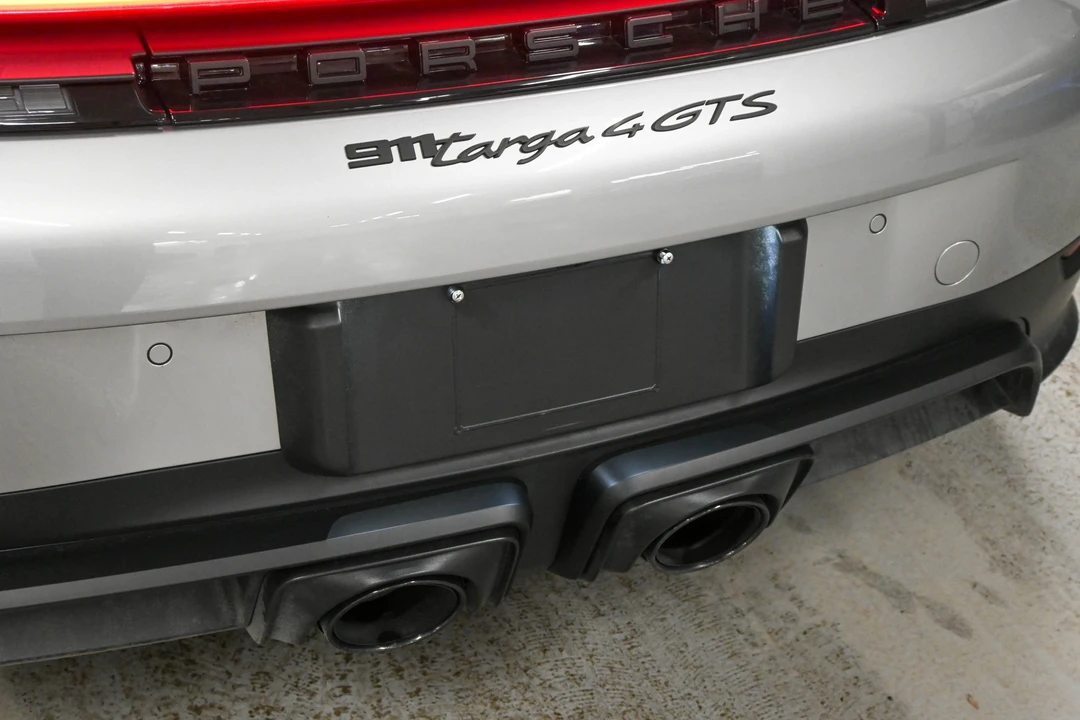 2025 Porsche 992 Targa 4 GTS - Image 16 of 31