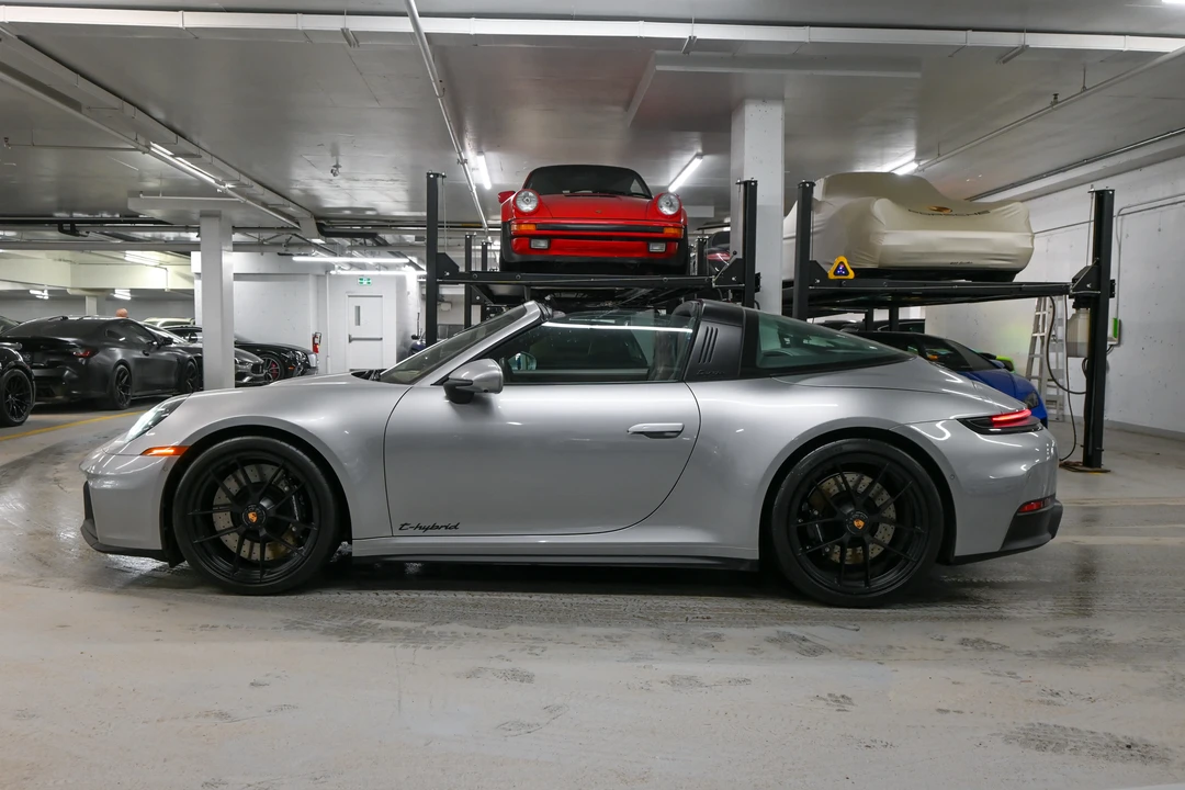 2025 Porsche 992 Targa 4 GTS - Image 6 of 31