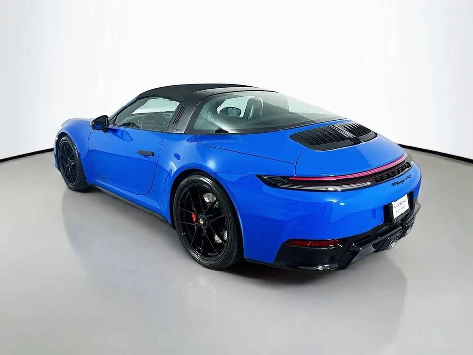 2025 Porsche 992 Targa 4 GTS - Image 3 of 4