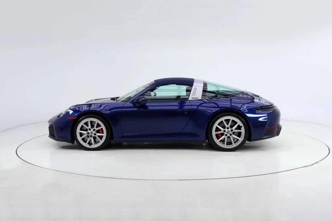 2025 Porsche 992 Targa 4 GTS - Image 2 of 5