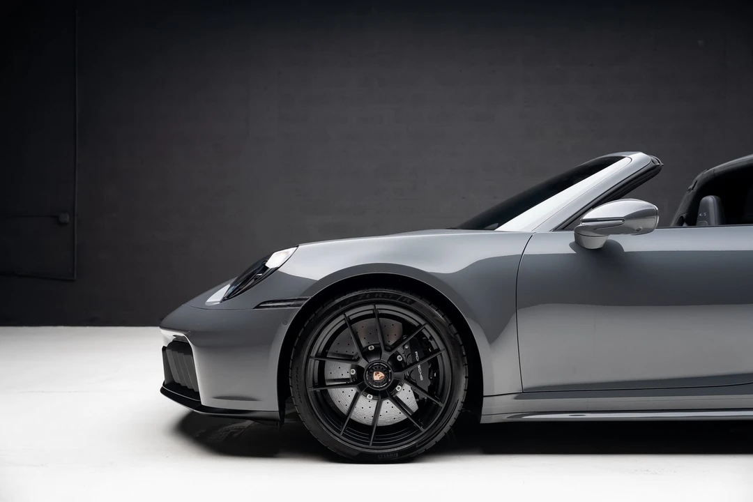 2025 Porsche 992 Targa 4 GTS - Image 20 of 21