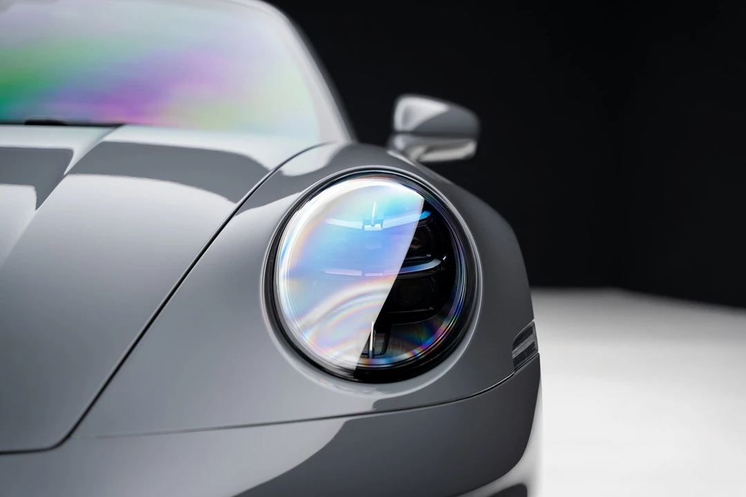 2025 Porsche 992 Targa 4 GTS - Image 12 of 21