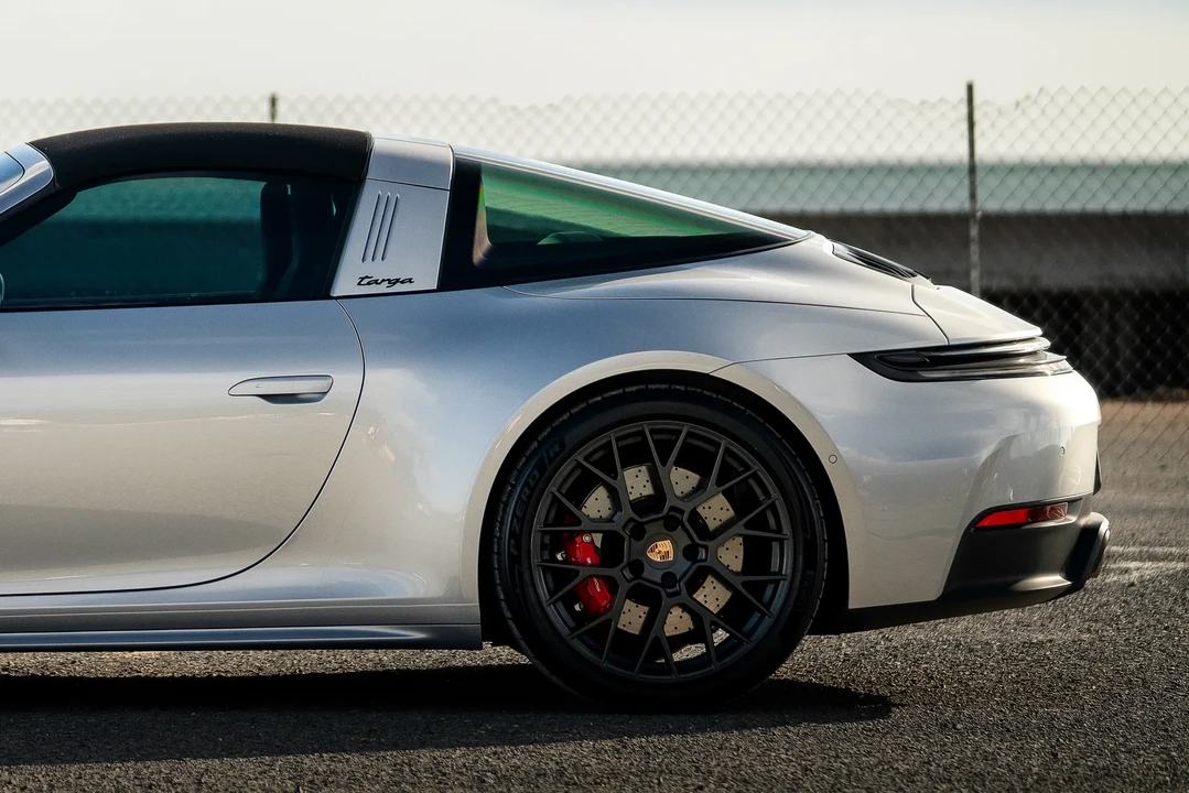 2025 Porsche 992 Targa 4 GTS - Image 20 of 31