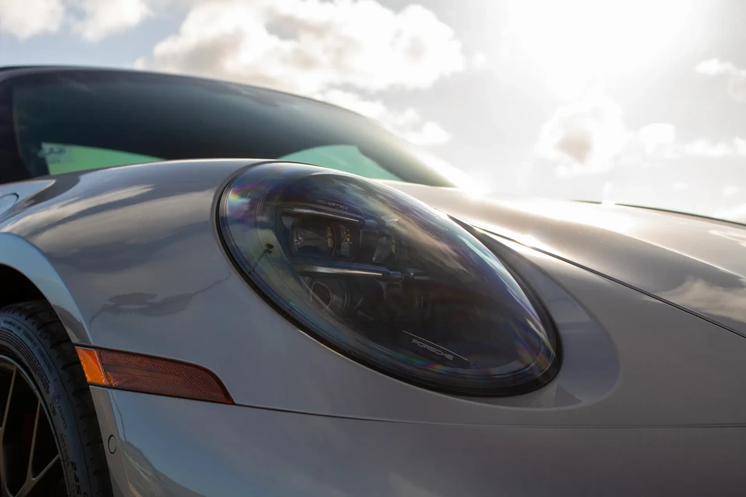 2025 Porsche 992 Targa 4 GTS - Image 25 of 31