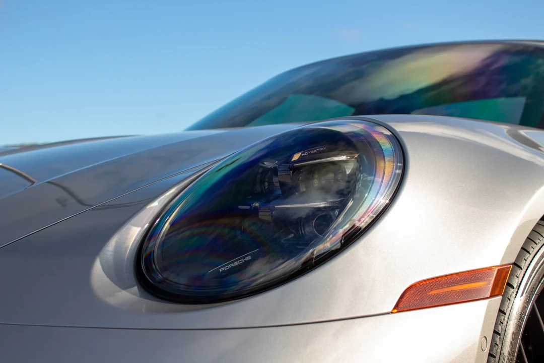 2025 Porsche 992 Targa 4 GTS - Image 26 of 31