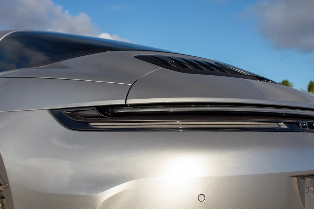 2025 Porsche 992 Targa 4 GTS - Image 27 of 31