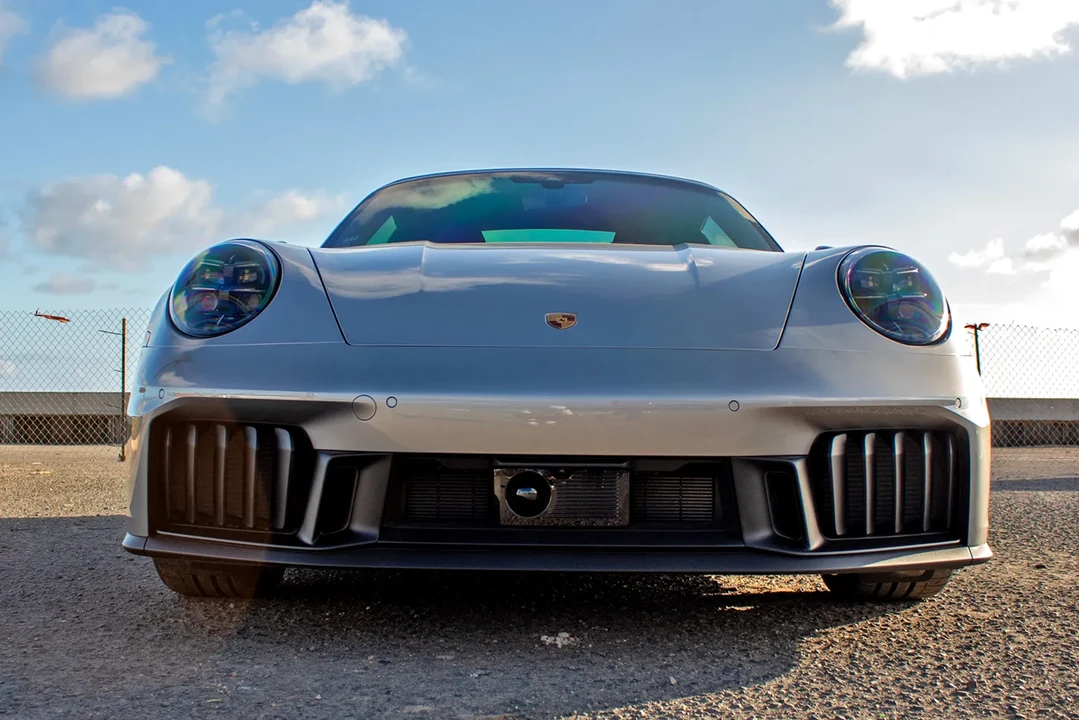 2025 Porsche 992 Targa 4 GTS - Image 18 of 31