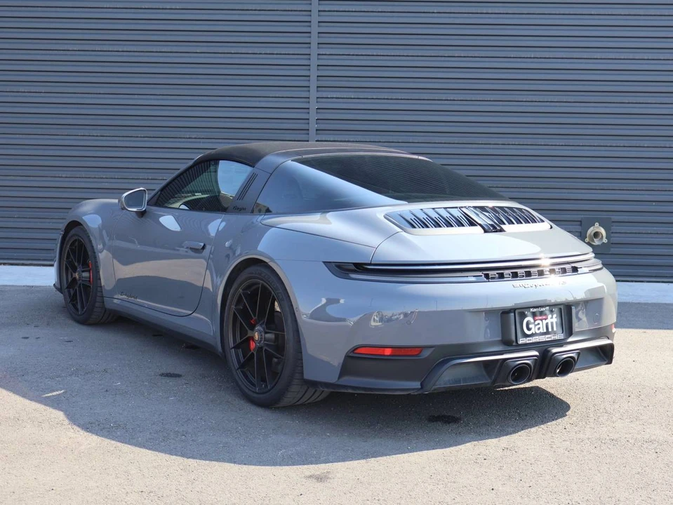 2025 Porsche 992 Targa 4 GTS - Image 3 of 5