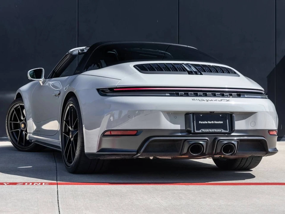 2025 Porsche 992 Targa 4 GTS - Image 3 of 4