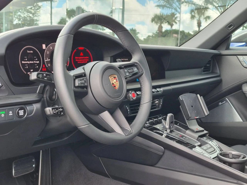 2025 Porsche 992 Targa 4 GTS - Image 4 of 4