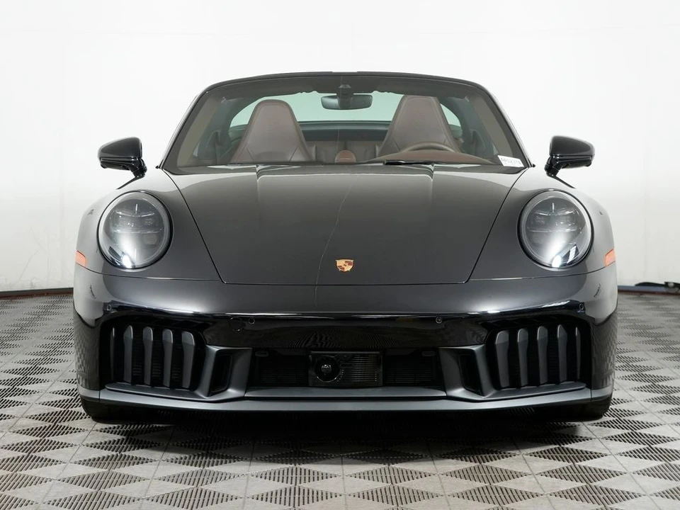 2025 Porsche 992 Targa 4 GTS - Image 10 of 31
