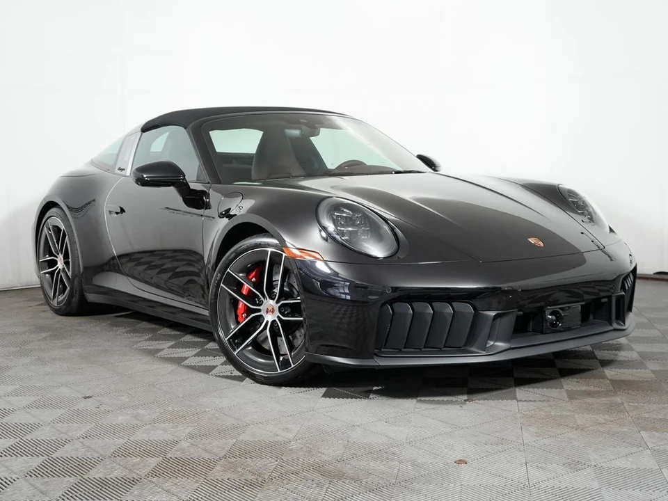2025 Porsche 992 Targa 4 GTS - Image 12 of 31