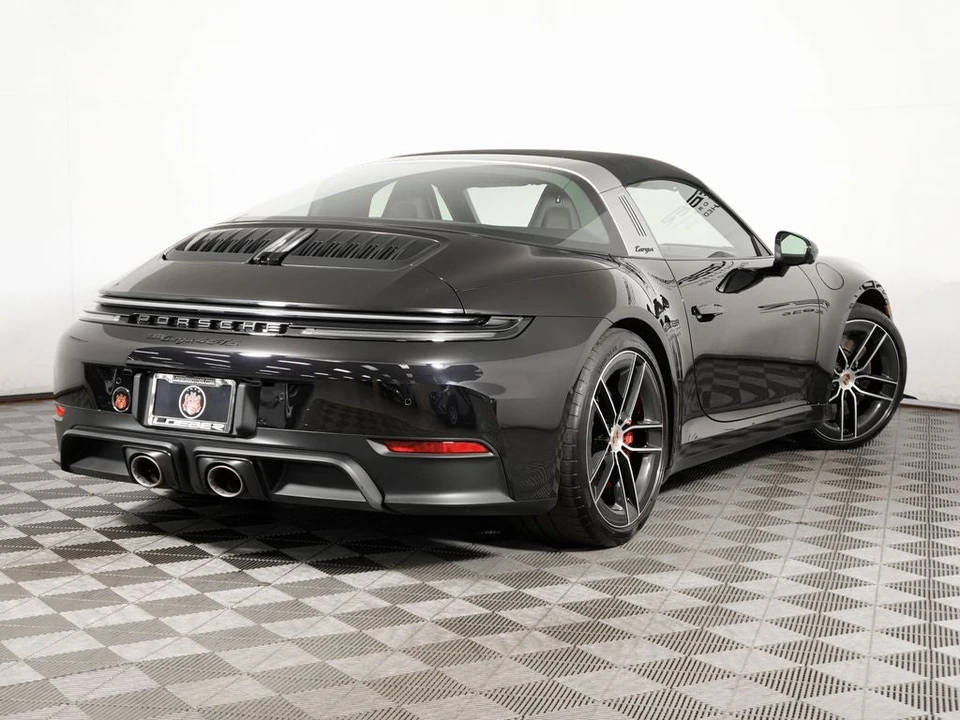 2025 Porsche 992 Targa 4 GTS - Image 14 of 31