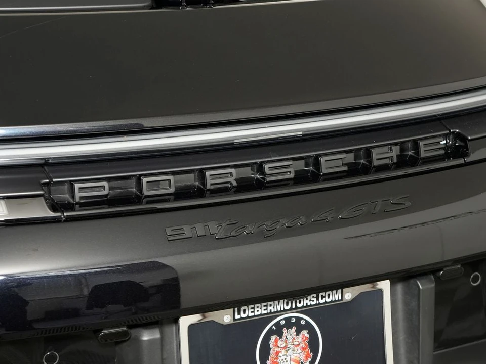 2025 Porsche 992 Targa 4 GTS - Image 18 of 31