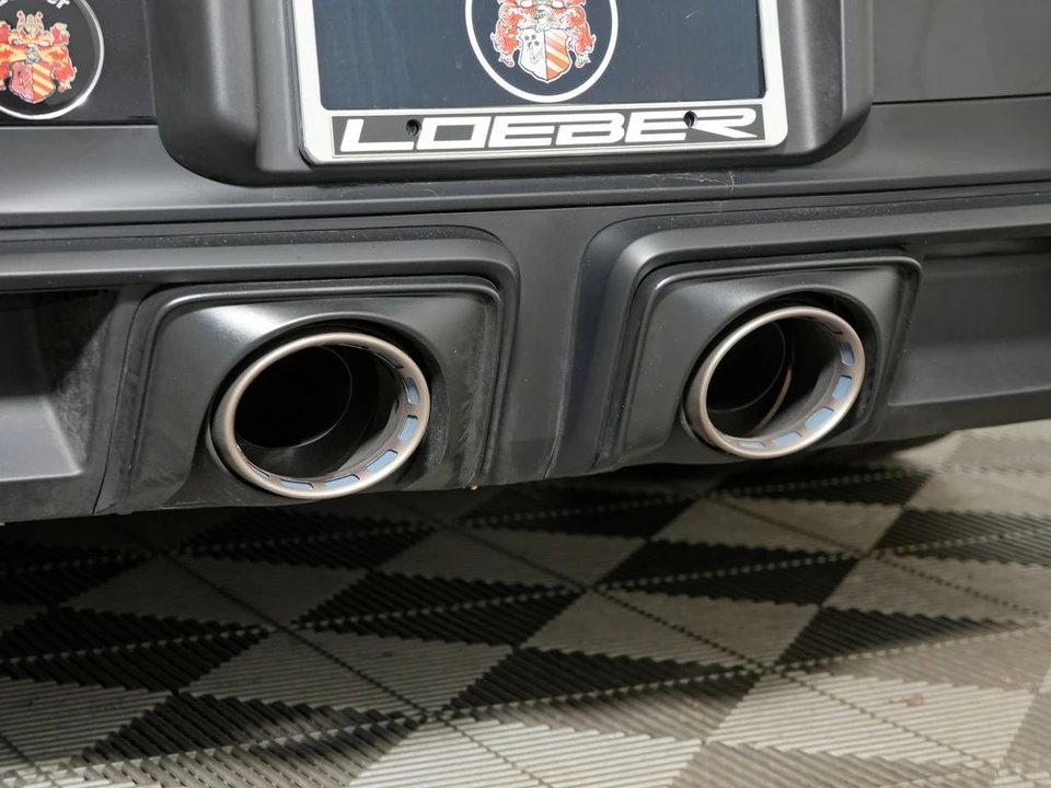 2025 Porsche 992 Targa 4 GTS - Image 19 of 31