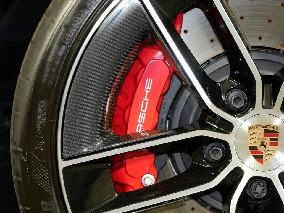 2025 Porsche 992 Targa 4 GTS - Image 24 of 31