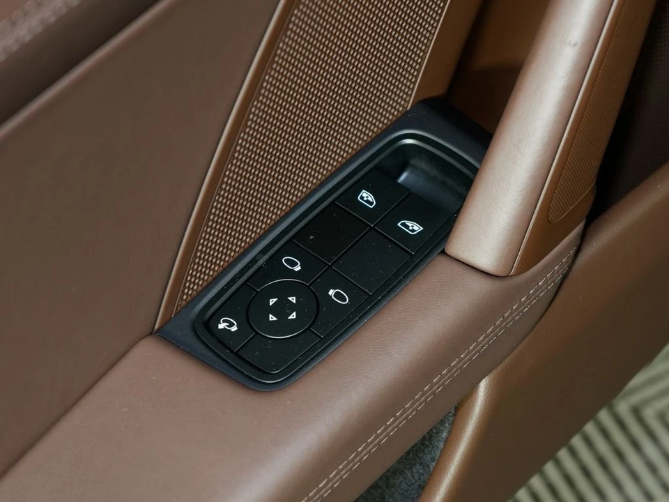 2025 Porsche 992 Targa 4 GTS - Image 27 of 31