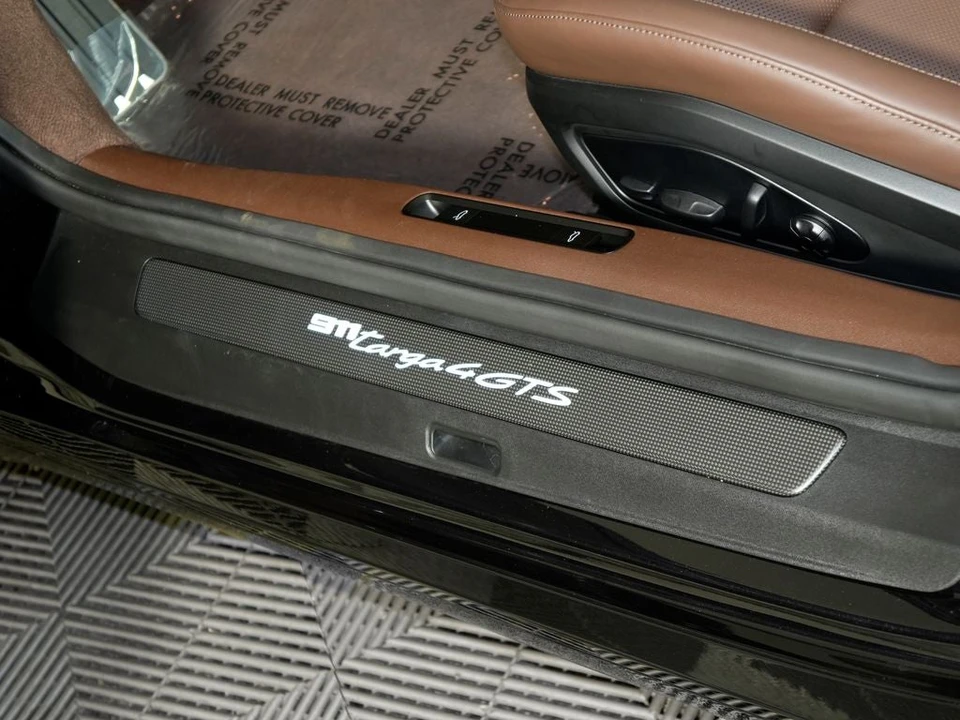 2025 Porsche 992 Targa 4 GTS - Image 29 of 31