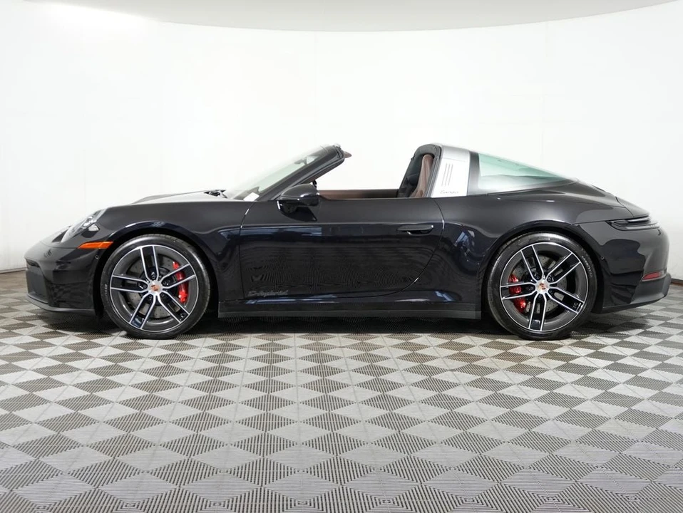 2025 Porsche 992 Targa 4 GTS - Image 2 of 31