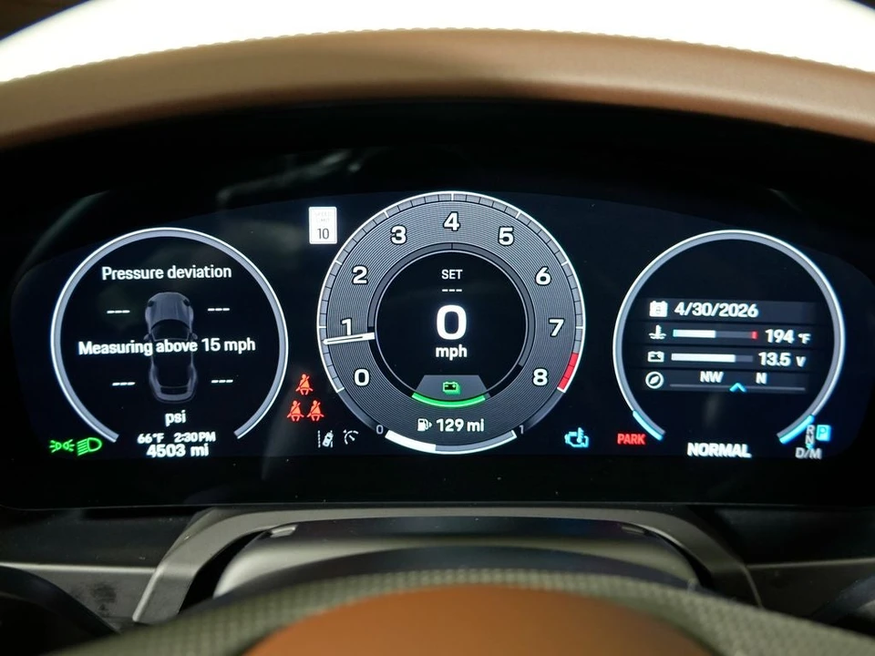 2025 Porsche 992 Targa 4 GTS - Image 31 of 31
