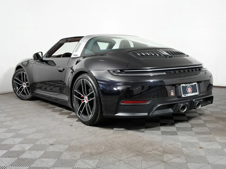 2025 Porsche 992 Targa 4 GTS - Image 3 of 31