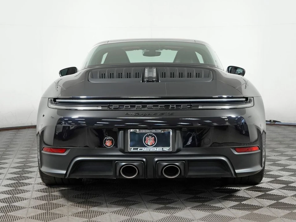 2025 Porsche 992 Targa 4 GTS - Image 6 of 31