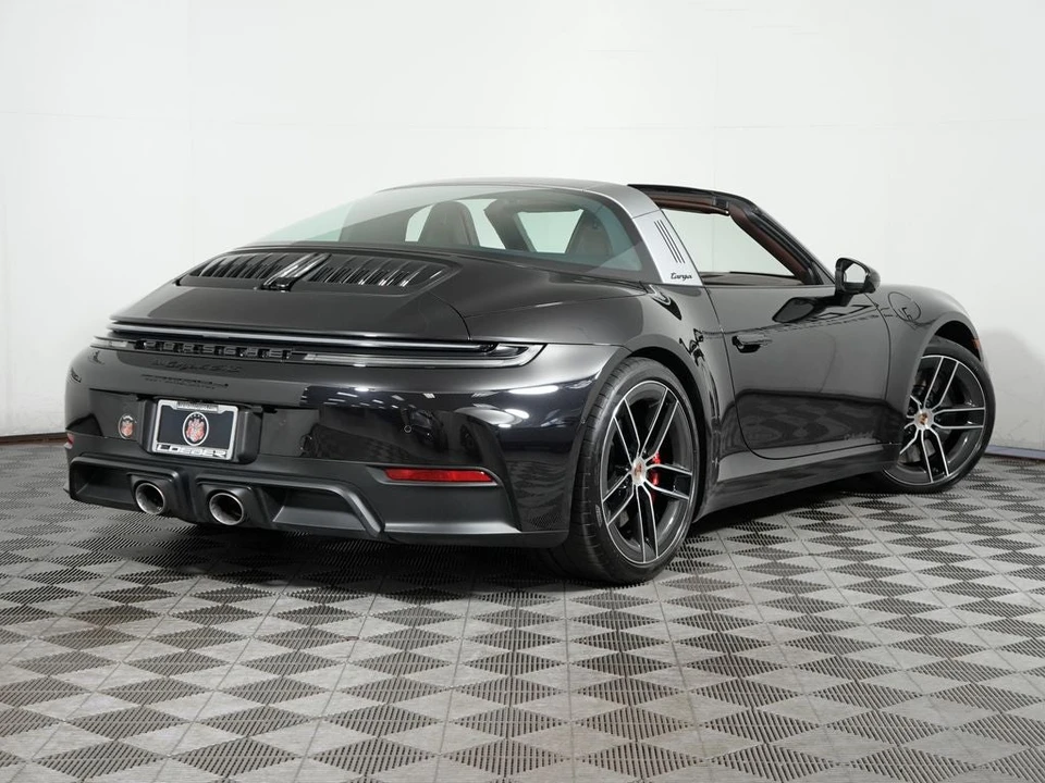 2025 Porsche 992 Targa 4 GTS - Image 7 of 31