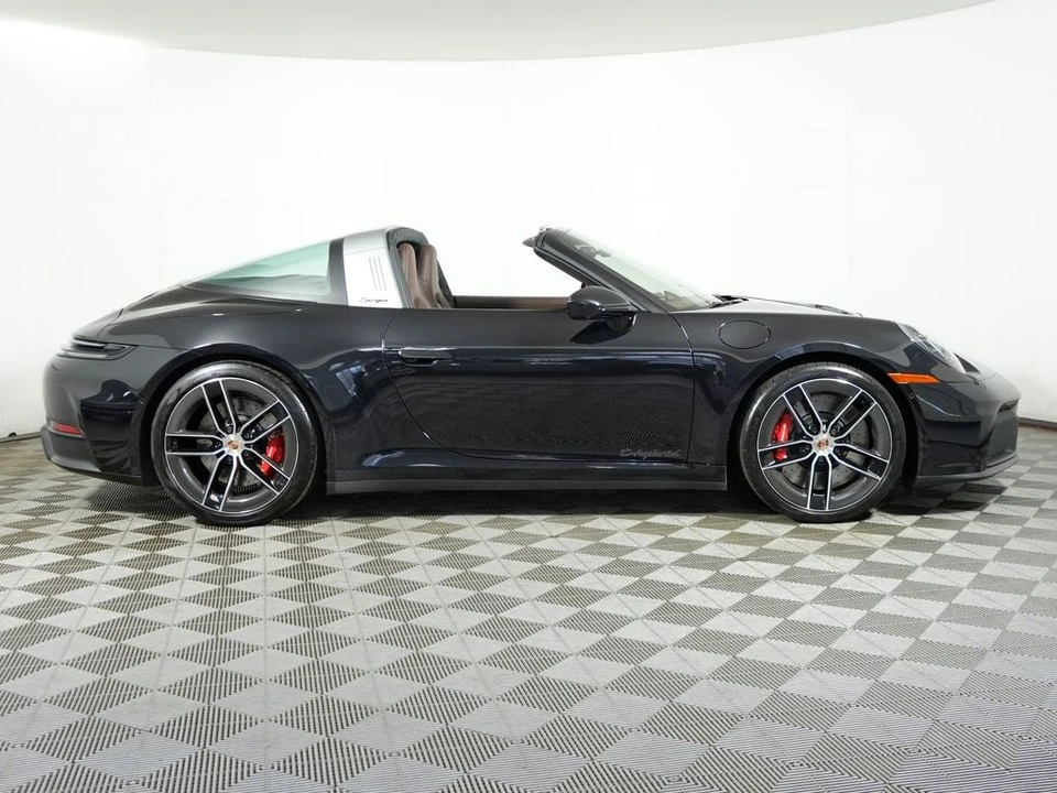2025 Porsche 992 Targa 4 GTS - Image 8 of 31