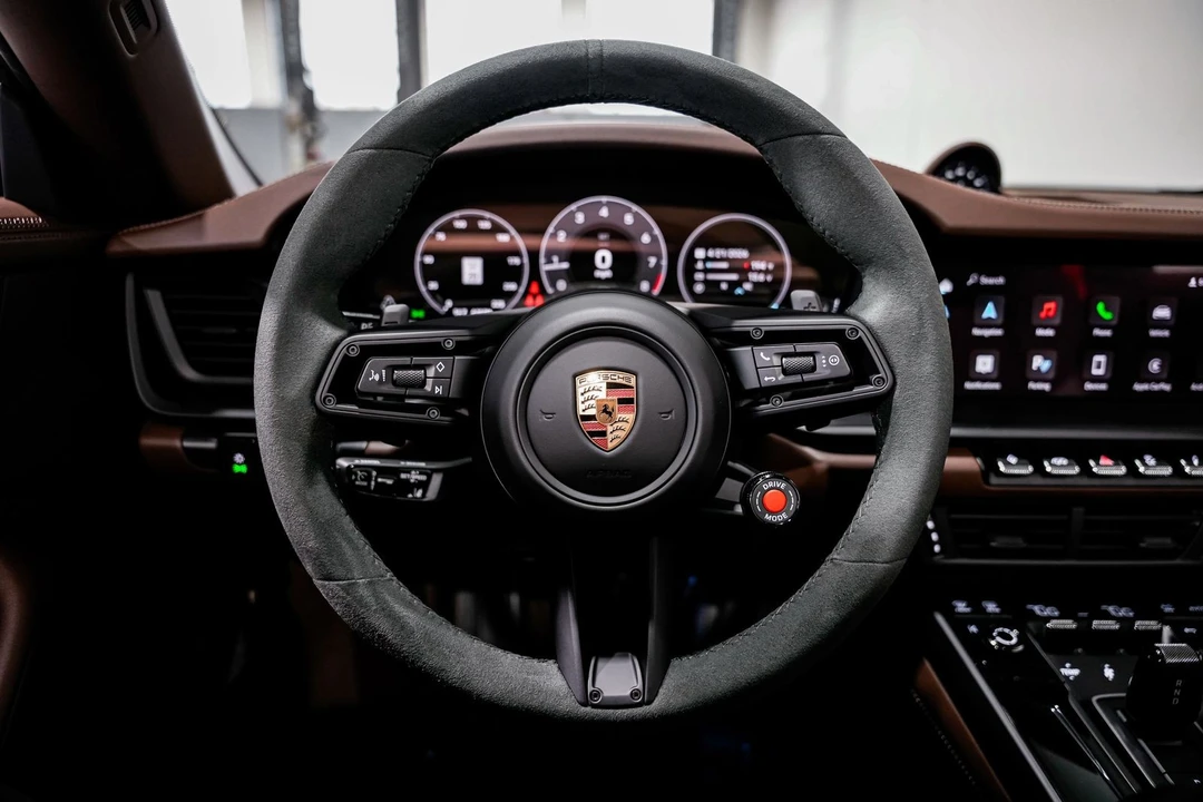 2025 Porsche 992 Targa 4 GTS - Image 11 of 31