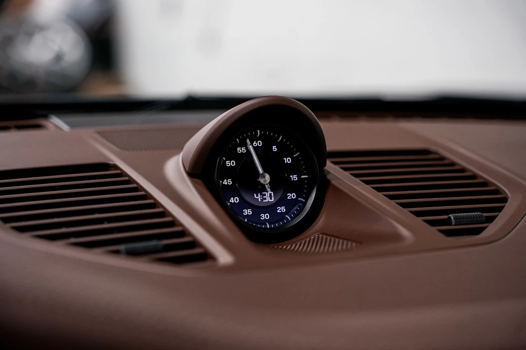 2025 Porsche 992 Targa 4 GTS - Image 13 of 31