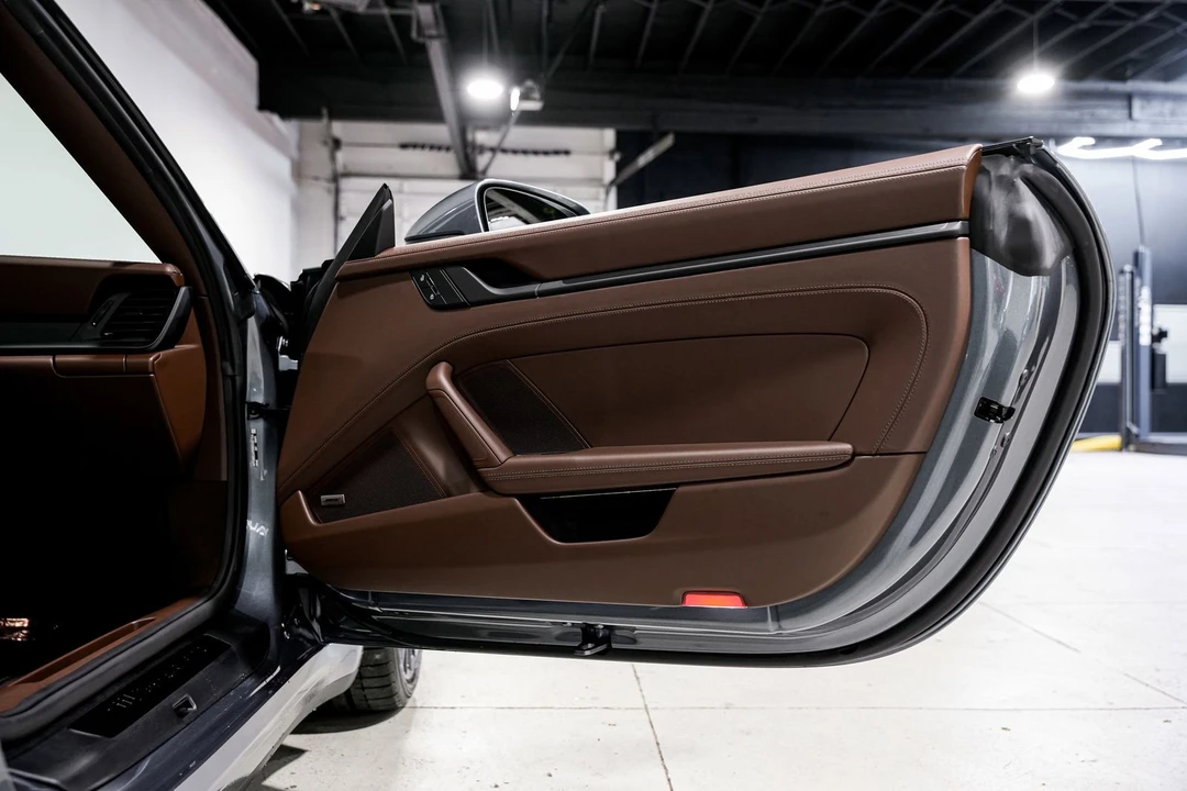 2025 Porsche 992 Targa 4 GTS - Image 31 of 31
