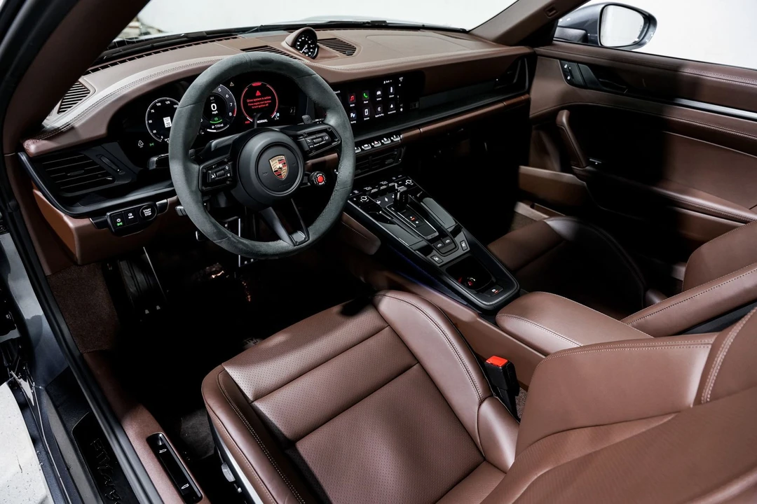 2025 Porsche 992 Targa 4 GTS - Image 10 of 31