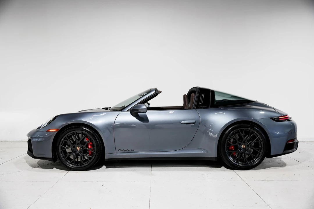 2025 Porsche 992 Targa 4 GTS - Image 8 of 31