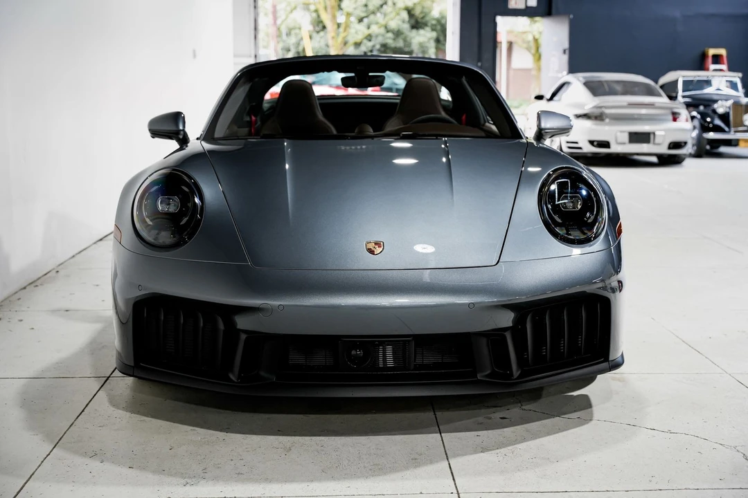 2025 Porsche 992 Targa 4 GTS - Image 6 of 31
