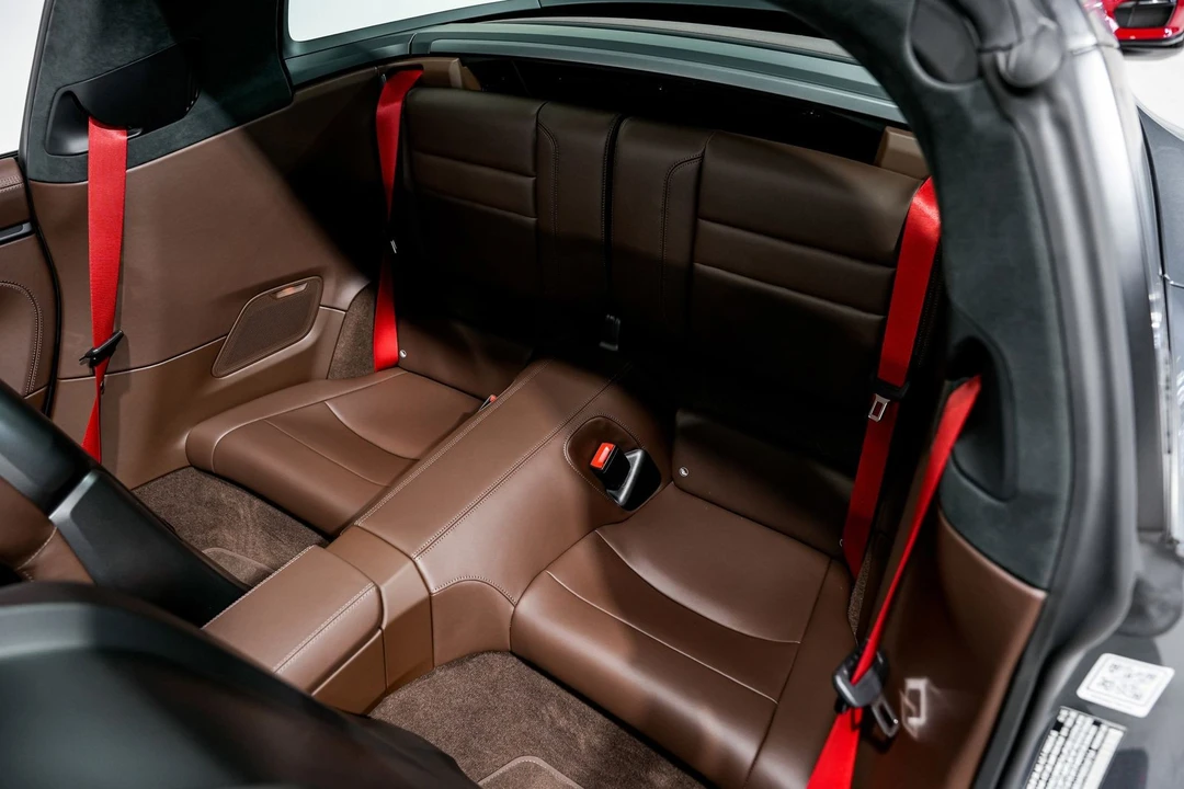 2025 Porsche 992 Targa 4 GTS - Image 27 of 31