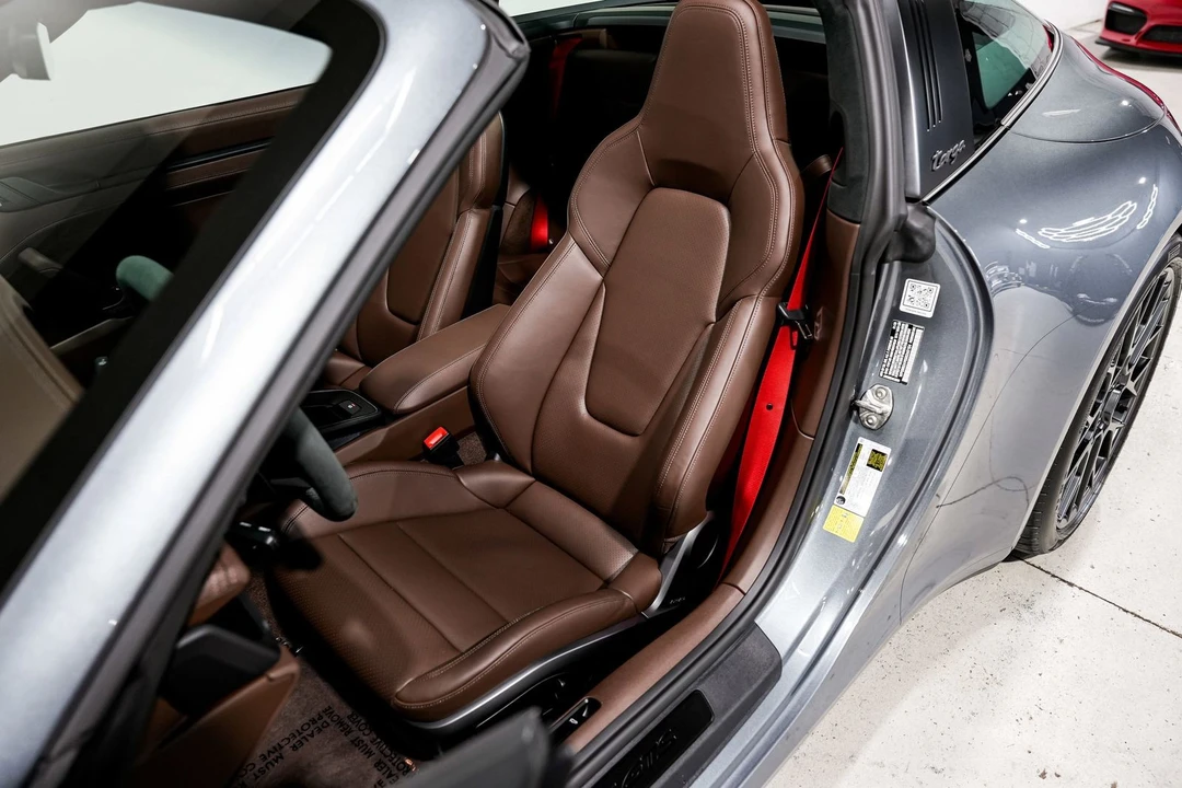 2025 Porsche 992 Targa 4 GTS - Image 25 of 31