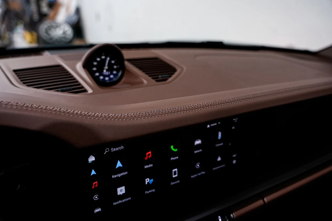 2025 Porsche 992 Targa 4 GTS - Image 14 of 31