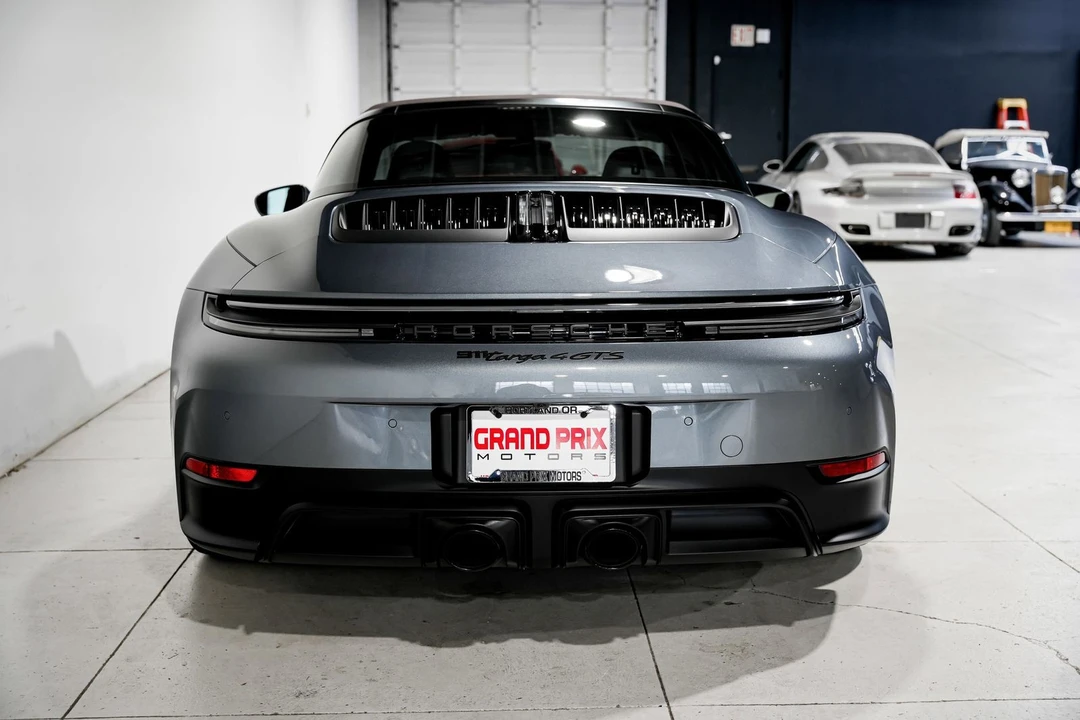 2025 Porsche 992 Targa 4 GTS - Image 5 of 31