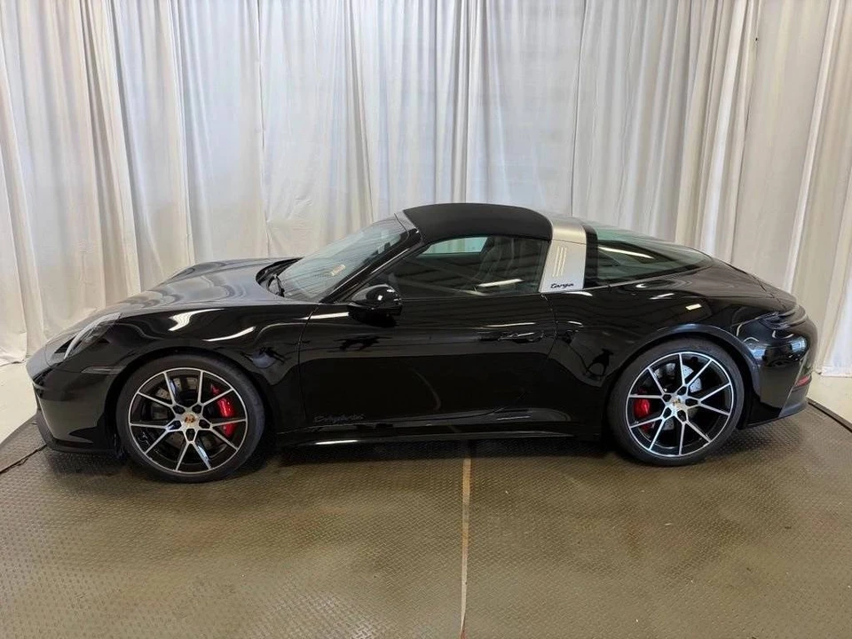 2025 Porsche 992 Targa 4 GTS - Image 2 of 5