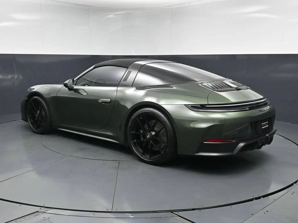 2025 Porsche 992 Targa 4 GTS - Image 3 of 5