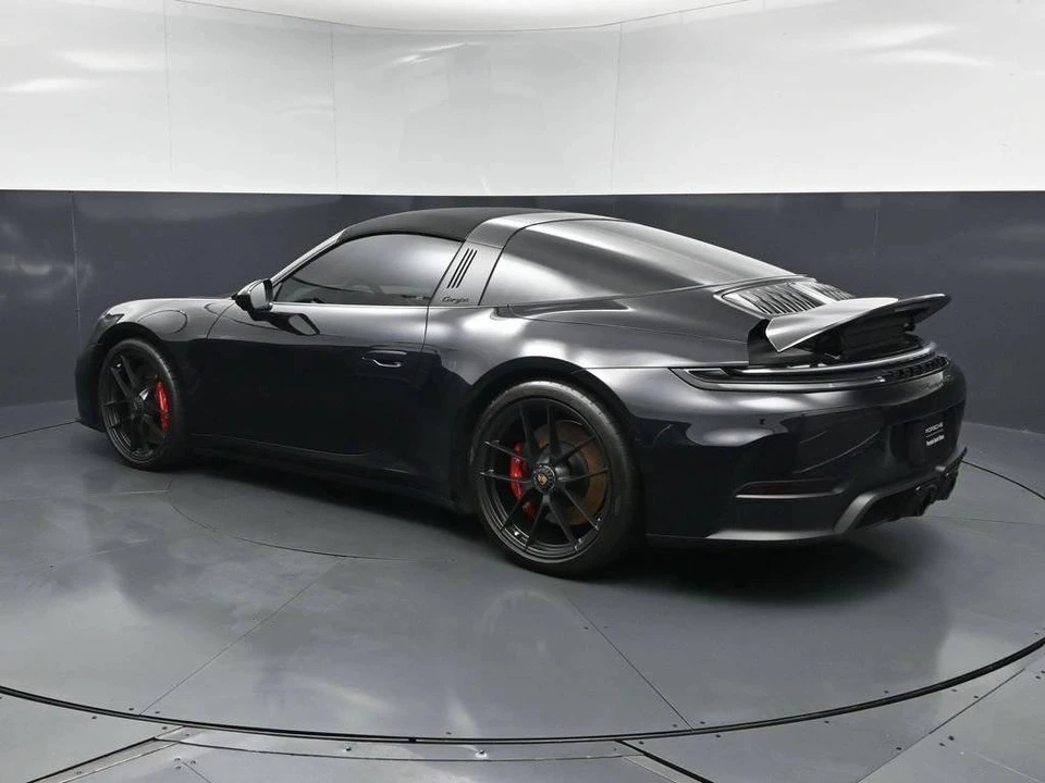 2025 Porsche 992 Targa 4 GTS - Image 3 of 5